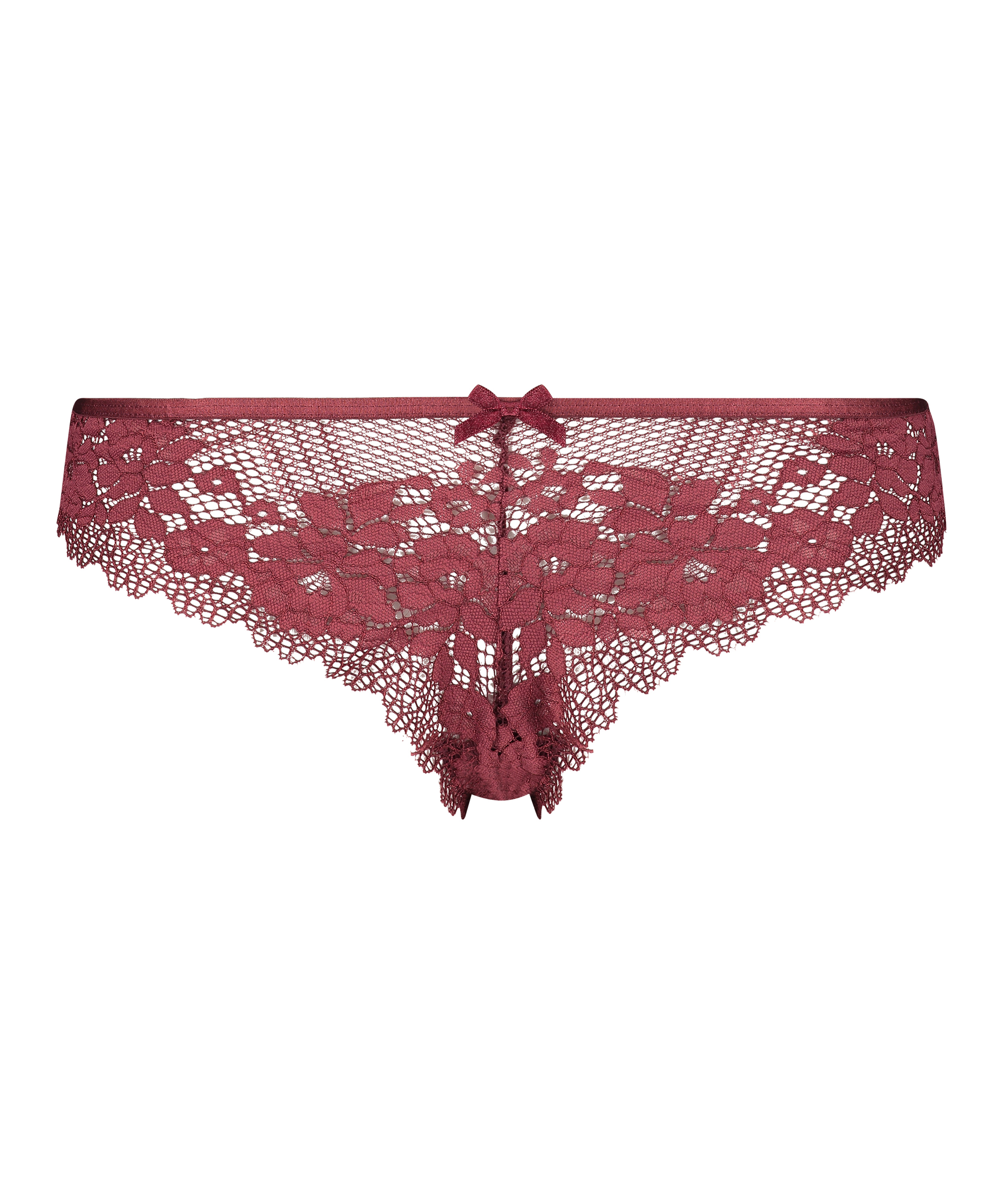 Brazyliany Bruna, Czerwony, main