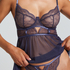 Babydoll Isabelle, Niebieski