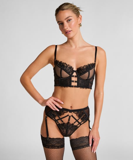 Stringi Nienke, Czarny