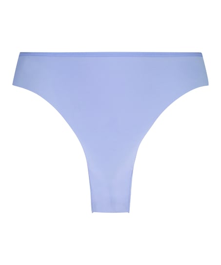 Brazyliany Lace Back, Niebieski