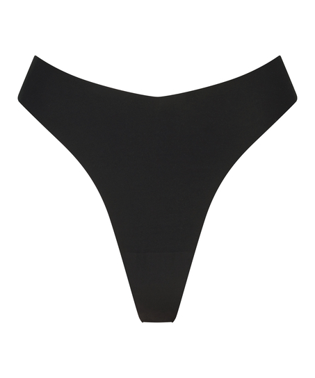 Stringi Invisible, Czarny