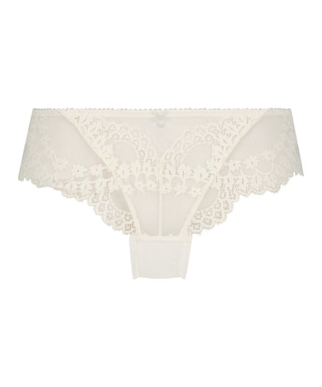 Brazyliany Daisy, Biały