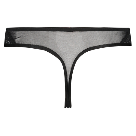 Bailey Thong, Czarny