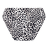 D&oacute;ł Bikini Leopard, Czarny