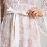 Kimono Magdalena, Biały