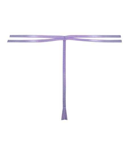 Stringi Isabella, Fioletowy