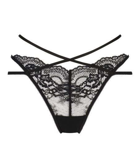 Stringi Amala, Czarny