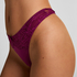 Stringi Teddy, Fioletowy