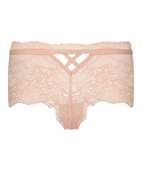 Boxer Vikki, R&oacute;żowy