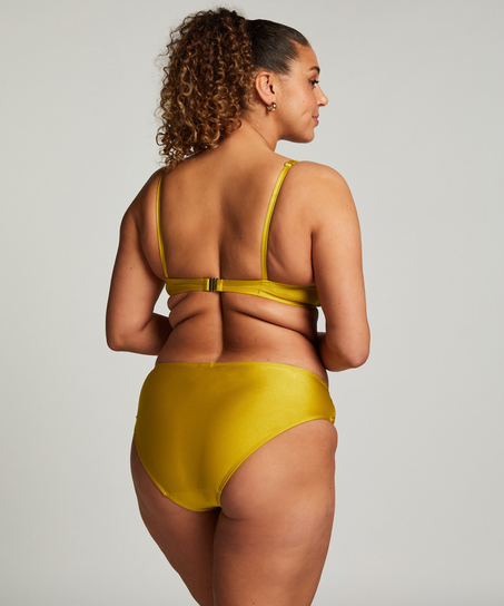 Majtki Bikini Rio Nice, Ż&oacute;łty