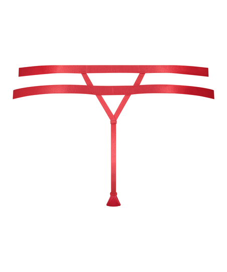 Stringi Manu, Czerwony