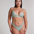 Bralette Stormi, Zielony