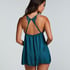 Babydoll Astrid, Niebieski