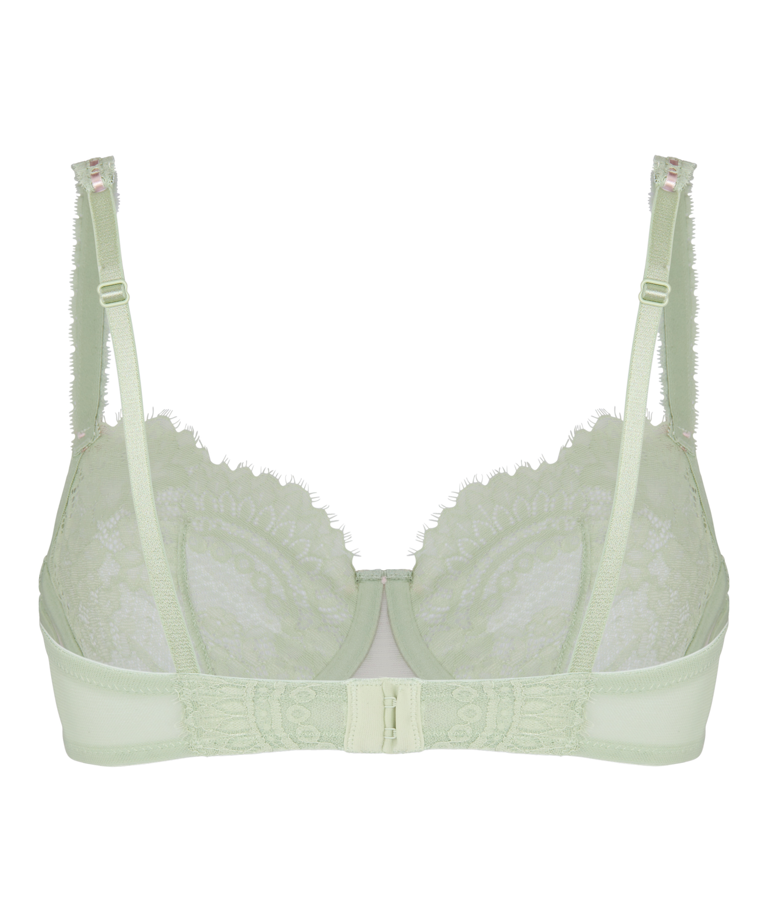 Biustonosz Dorothy z nieusztywnianymi fiszbinami, Zielony, main