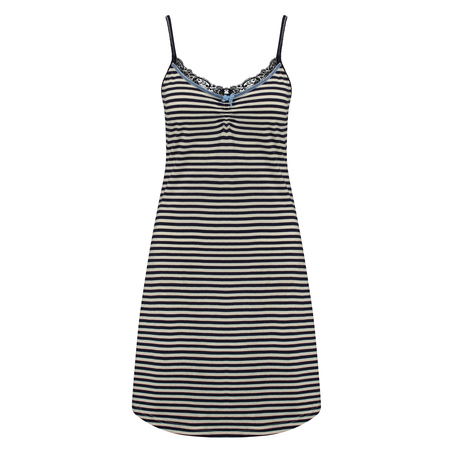 Slip dress Lilo, Niebieski