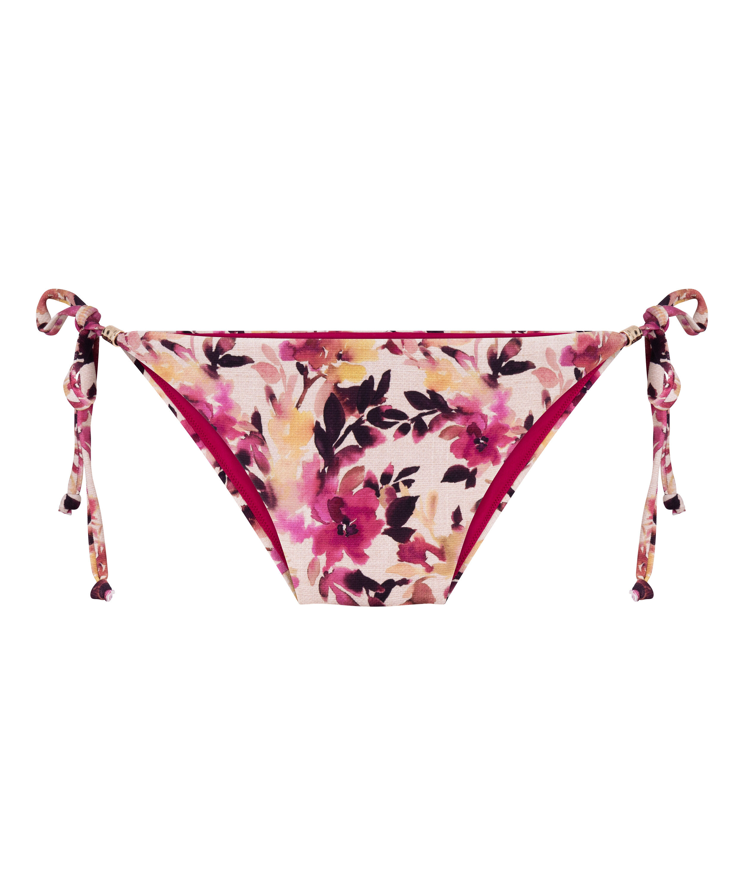 Majtki Bikini Cheeky Lagos, Beżowy