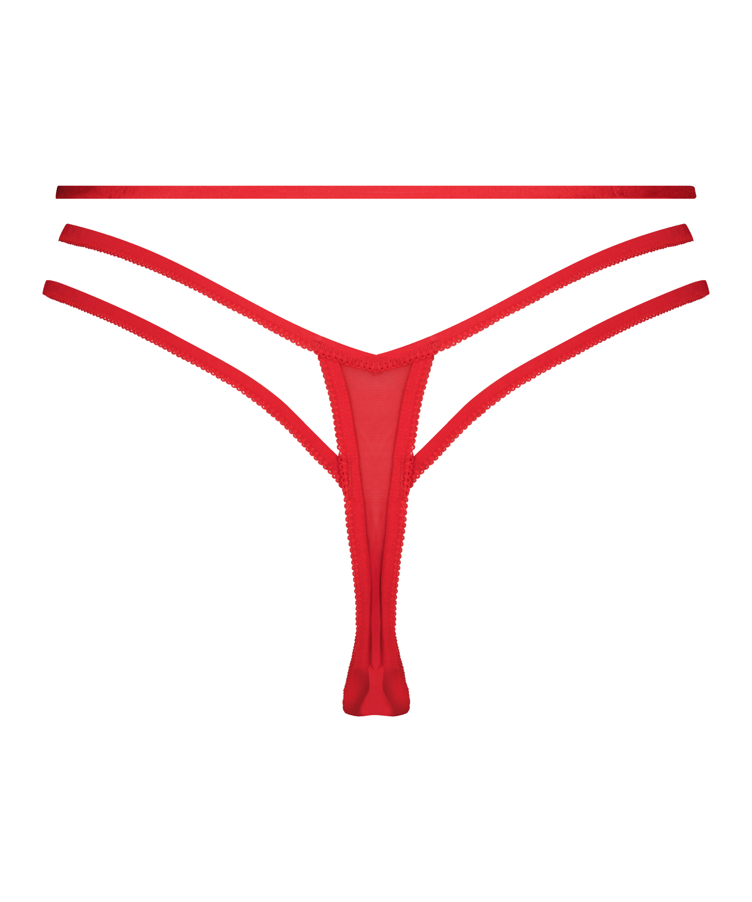 Stringi Amala, Czerwony, main