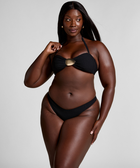 G&oacute;ra od bikini bandea Cabo, Czarny