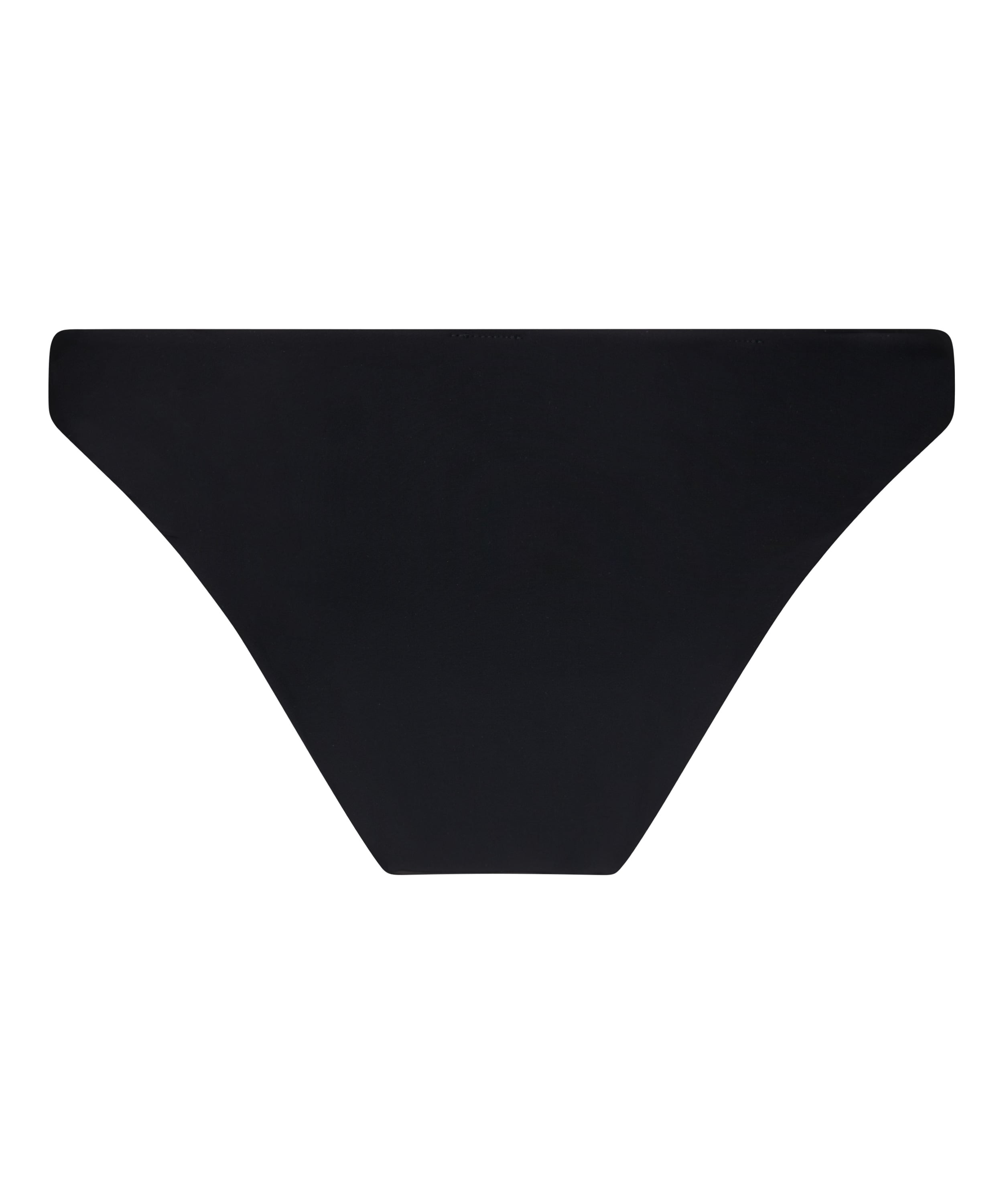 Figi Bikini Highleg Luxe, Czarny, main