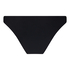 Figi Bikini Highleg Luxe, Czarny