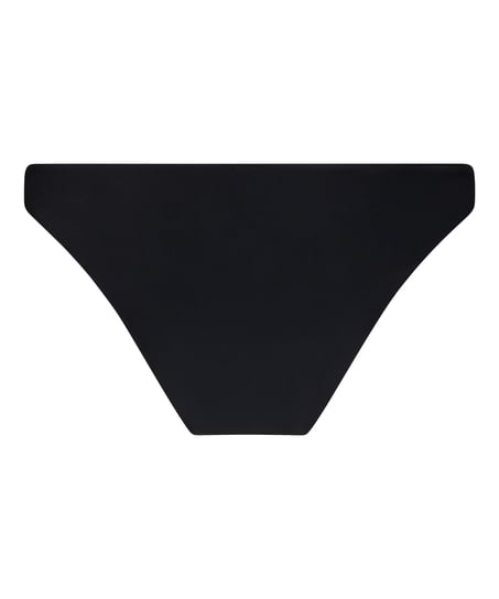 Figi Bikini Highleg Luxe, Czarny