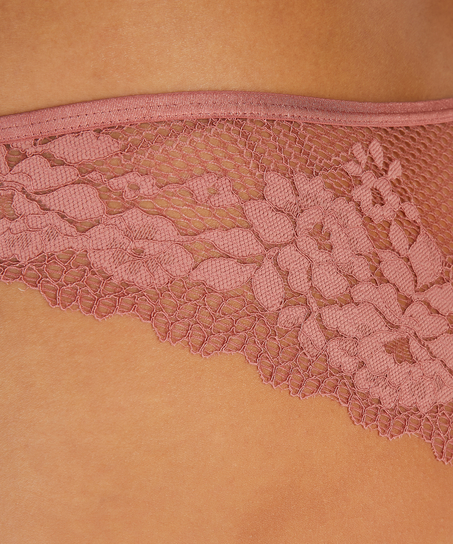 Brazyliany Bruna, Różowy