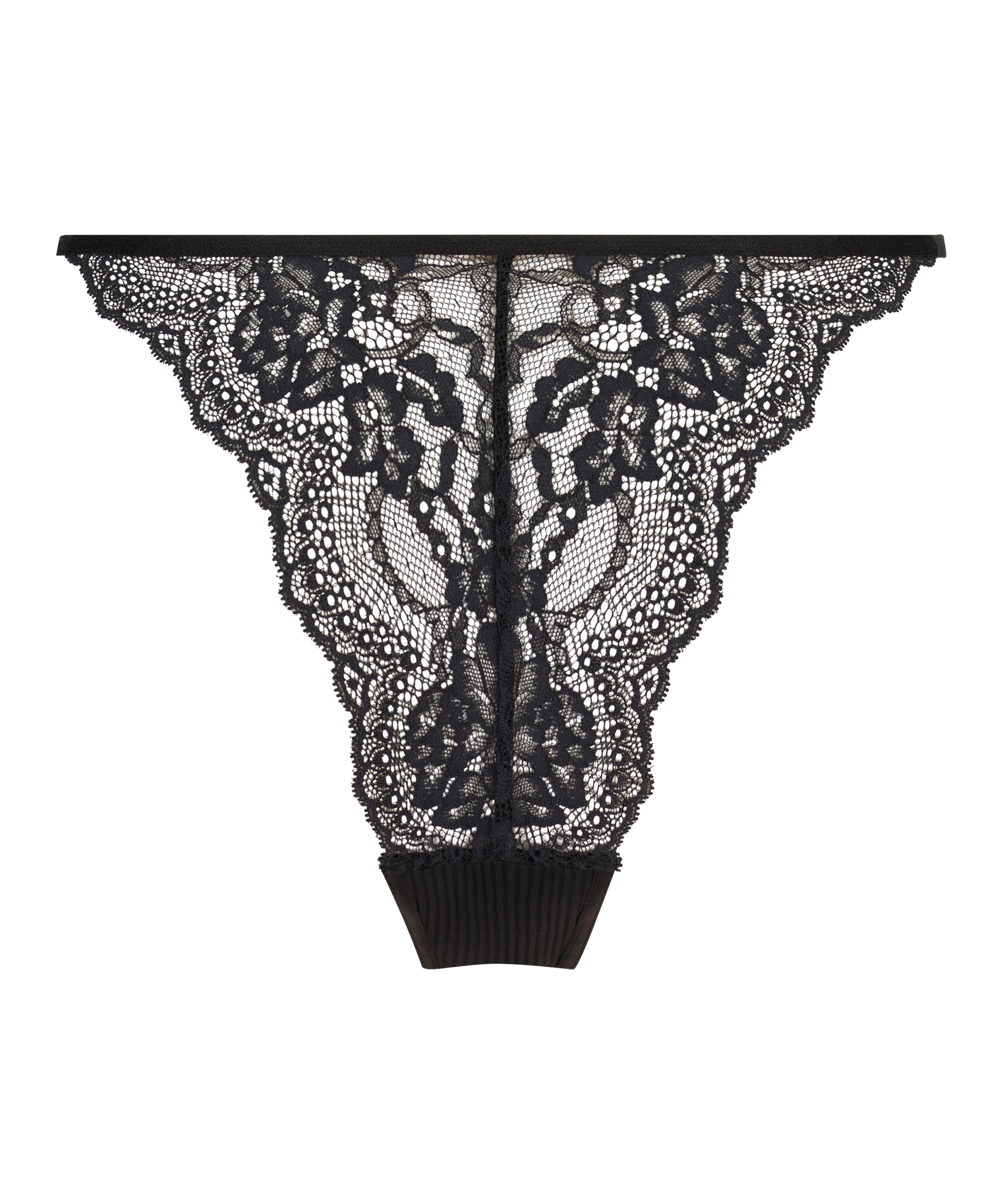 Brazyliany Kaiden, Czarny, main