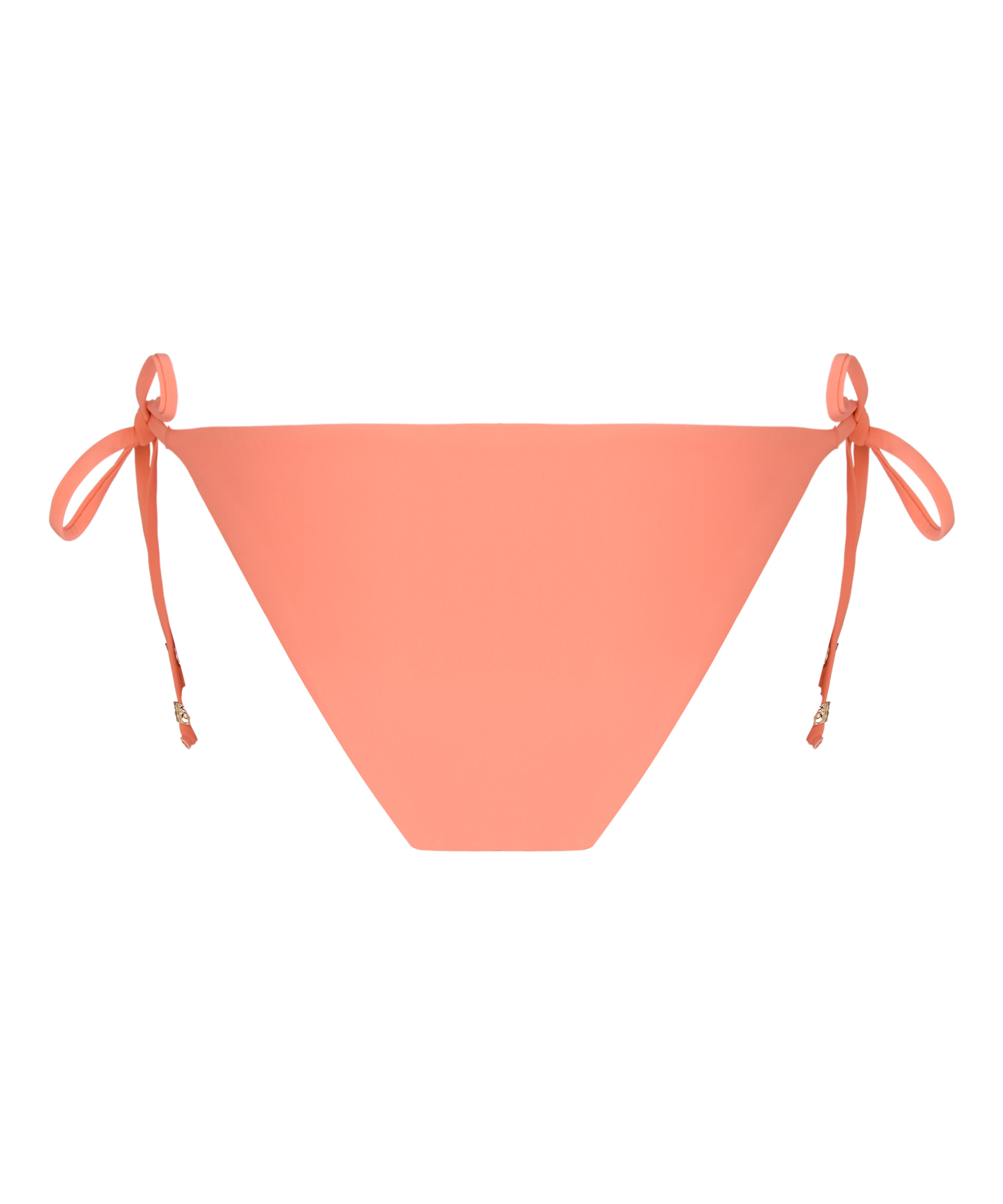 D&oacute;ł od bikini Luxe, Pomarańczowy, main