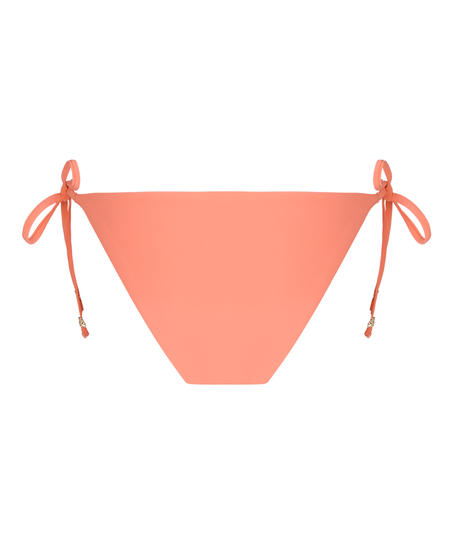 D&oacute;ł od bikini Luxe, Pomarańczowy