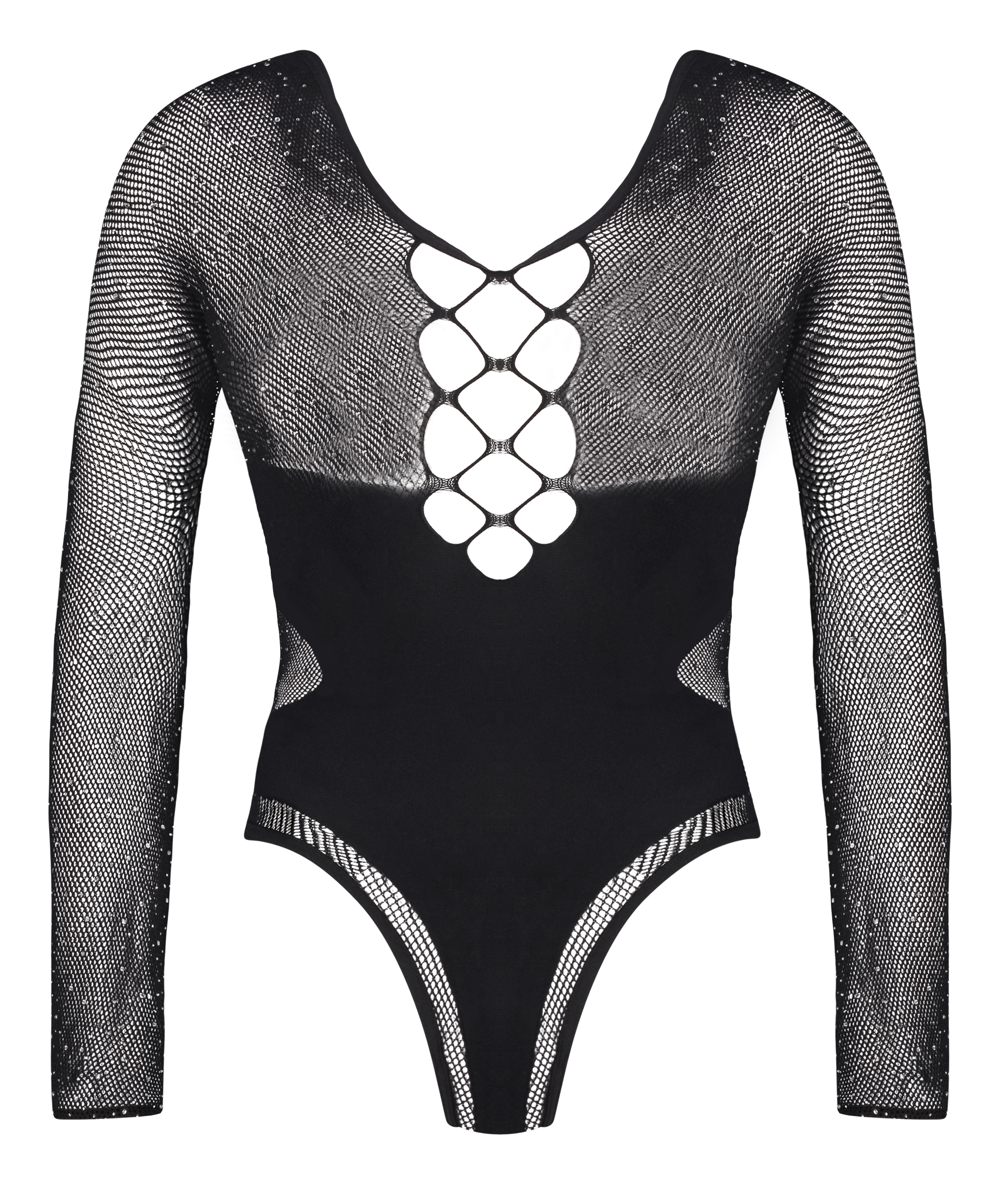 Body Shine, Czarny, main