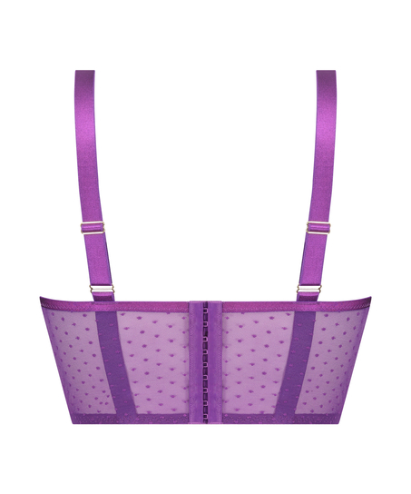 Braletka Maisie Nyakim, Fioletowy