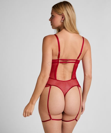 Body Cordelie, Czerwony