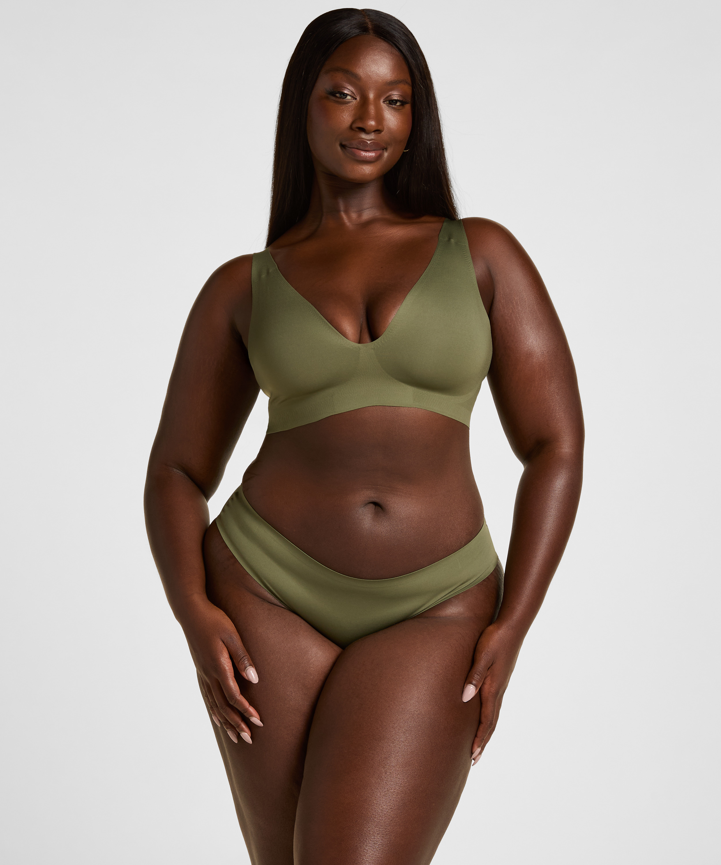 Super Comfort Brazyliany, Zielony, main