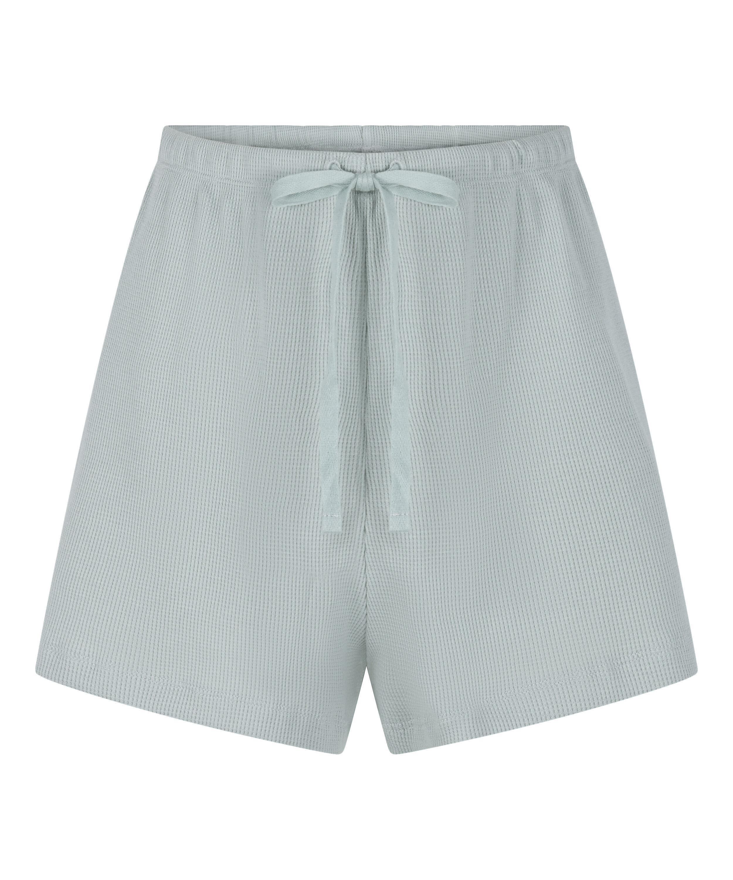 Short Waffle, Zielony