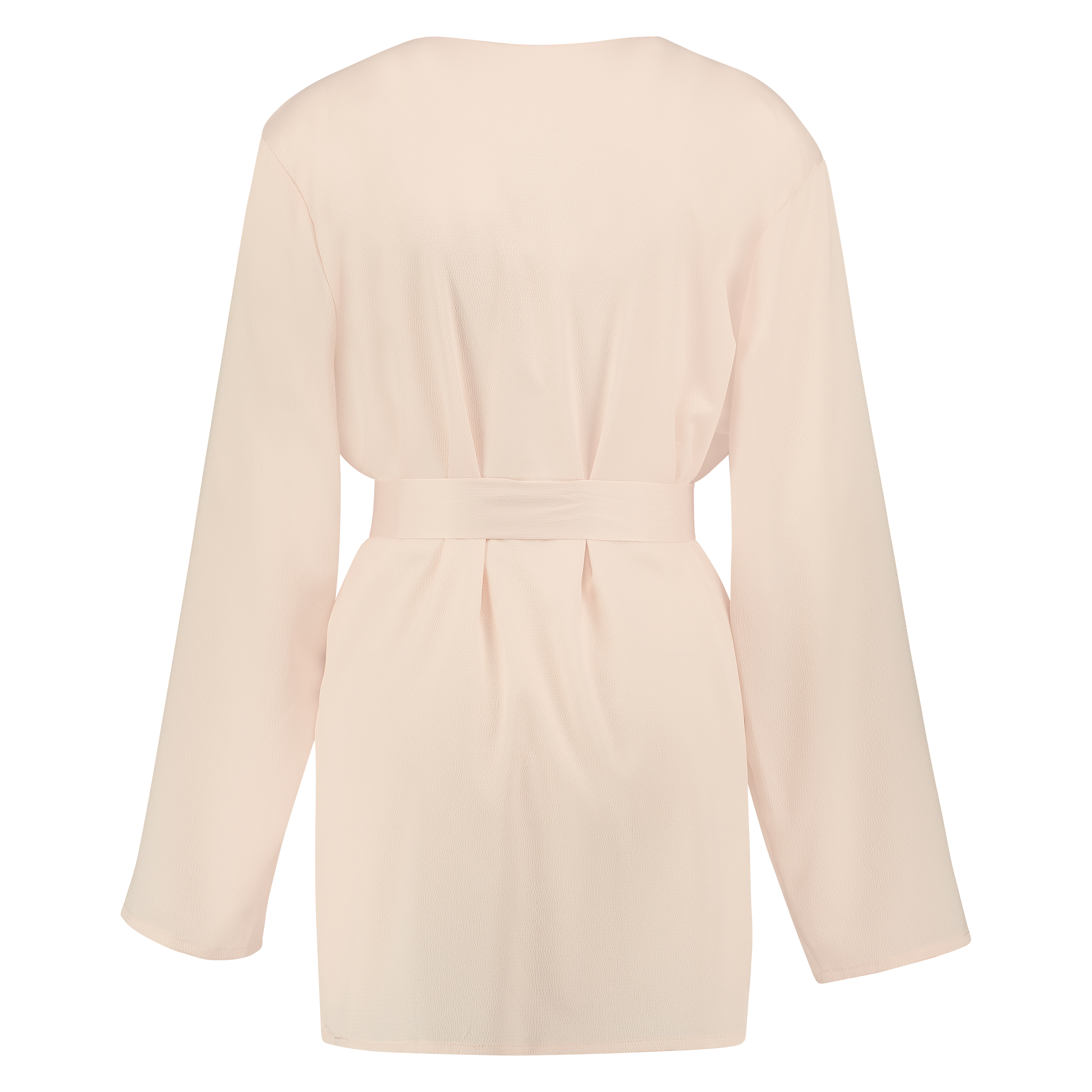 Kimono Hammered satin, R&oacute;żowy, main