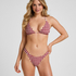 Figi Bikini Highleg Amalfi, Czerwony