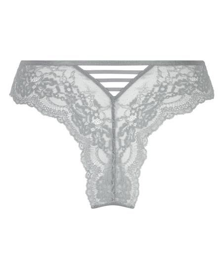 Brazyliany Belle, Zielony