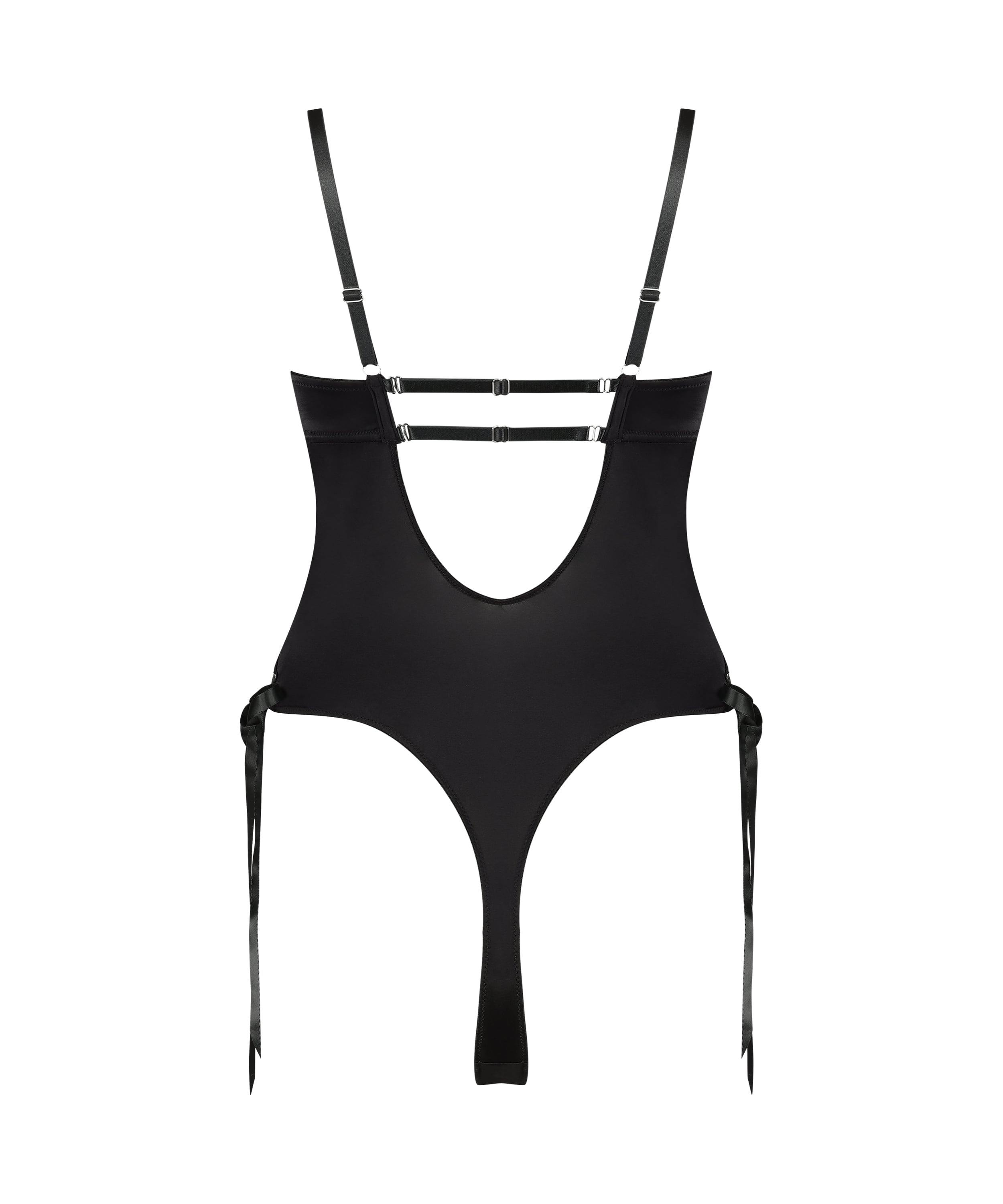 Body Kendra, Czarny, main