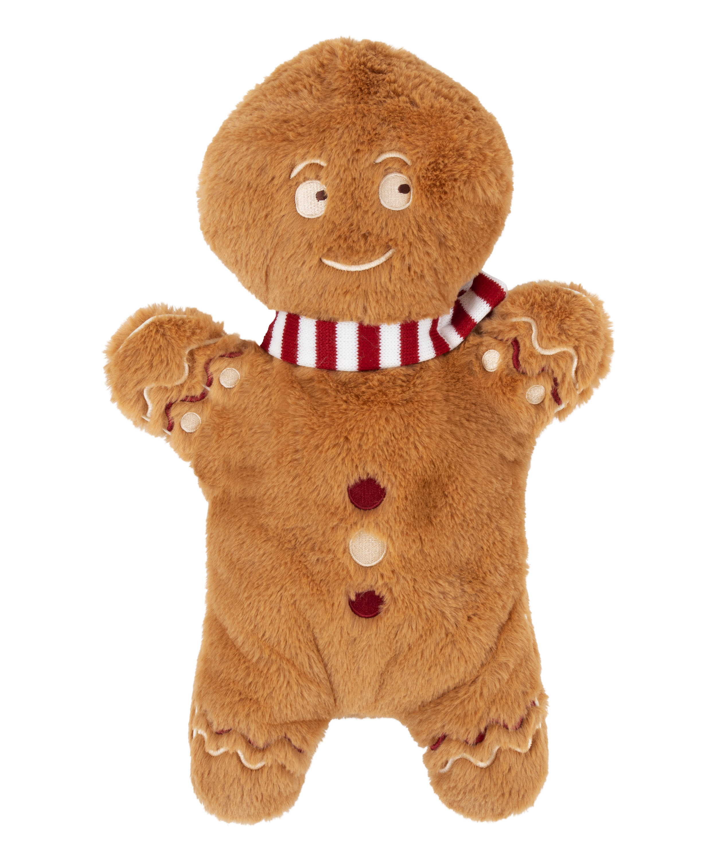 Hot water bottle, Brązowy, main