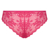 Brazyliany Lace Back, R&oacute;żowy
