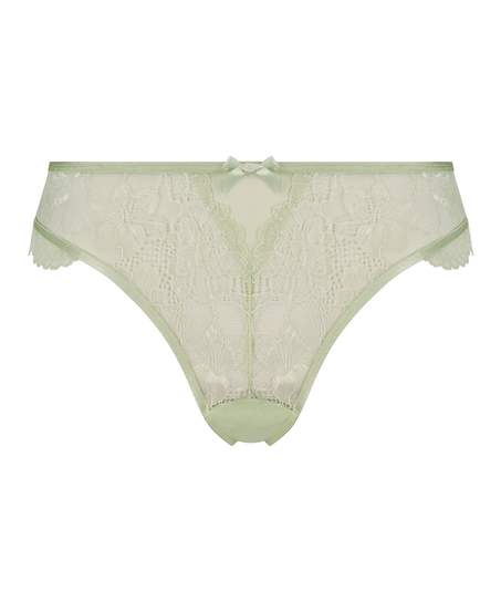 Brazyliany Meghan, Zielony