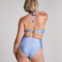 Modelujący d&oacute;ł bikini Honolulu, Niebieski