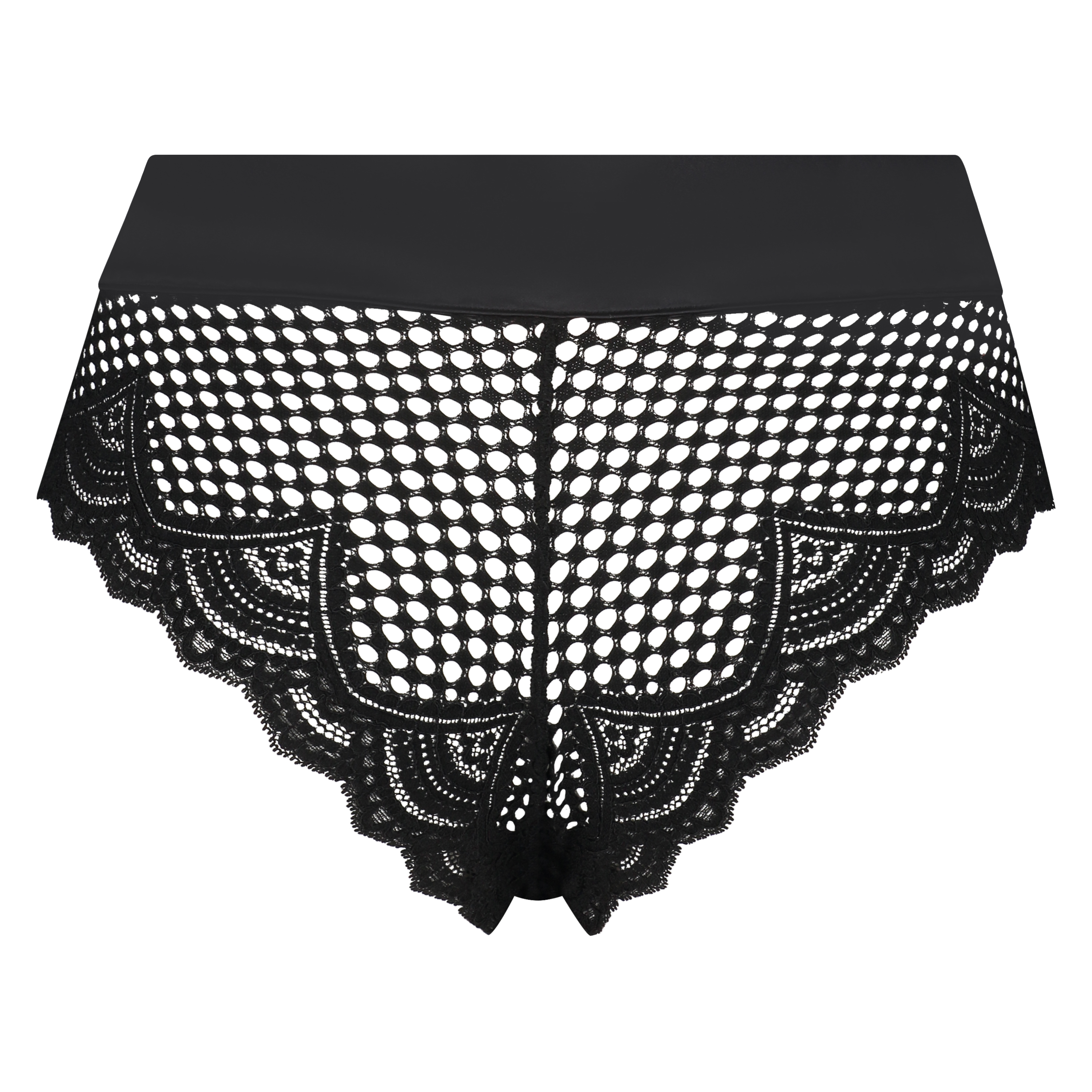 High Leg Brazilian Duckie, Czarny, main