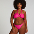 Majtki Bikini Stringi Naples, R&oacute;żowy