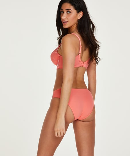 Figi z wysokim stanem Diva, R&oacute;żowy