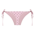Figi Bikini Highleg Alicante, R&oacute;żowy
