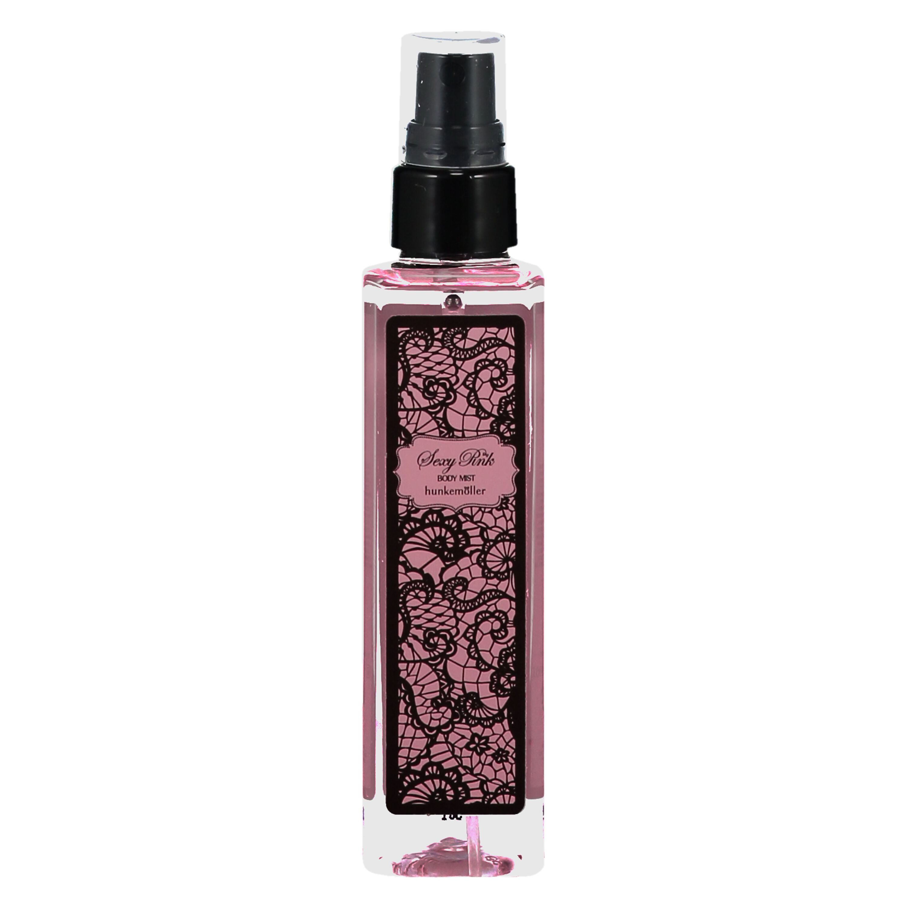 Body Mist, Czarny