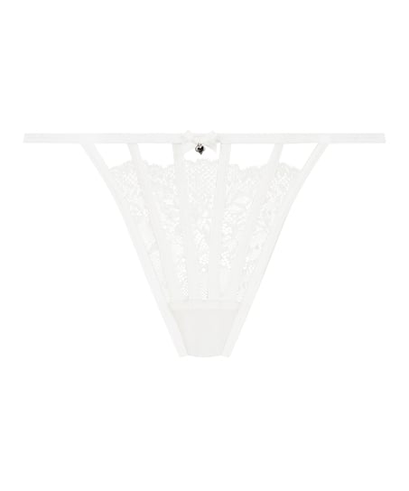 Stringi Maxime, Biały