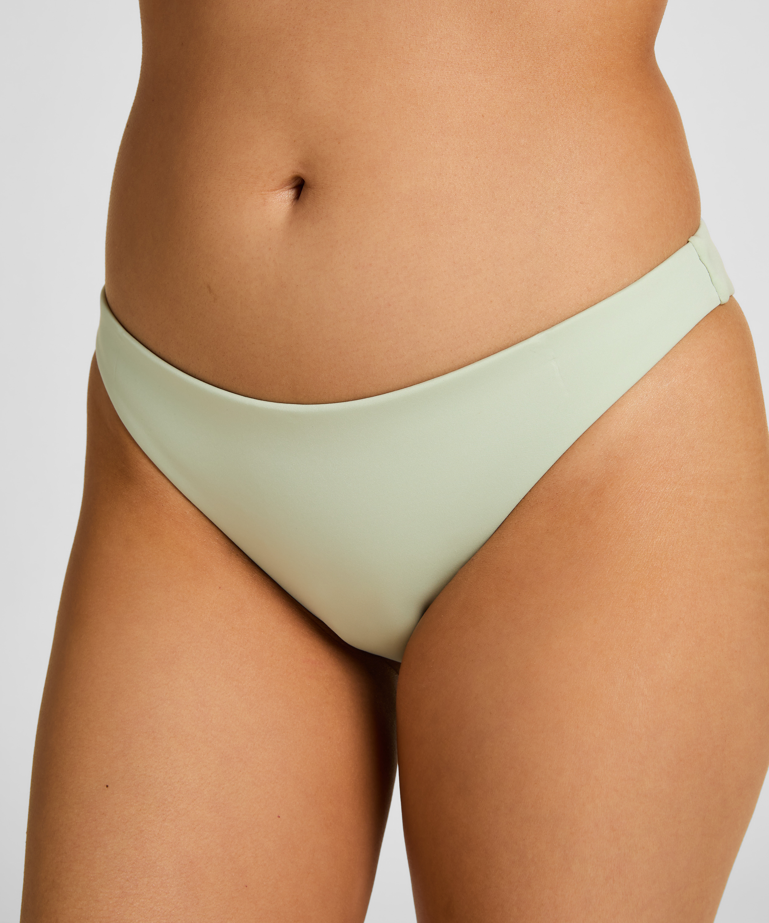 Cheeky Figi Bikini Tulum, Zielony, main