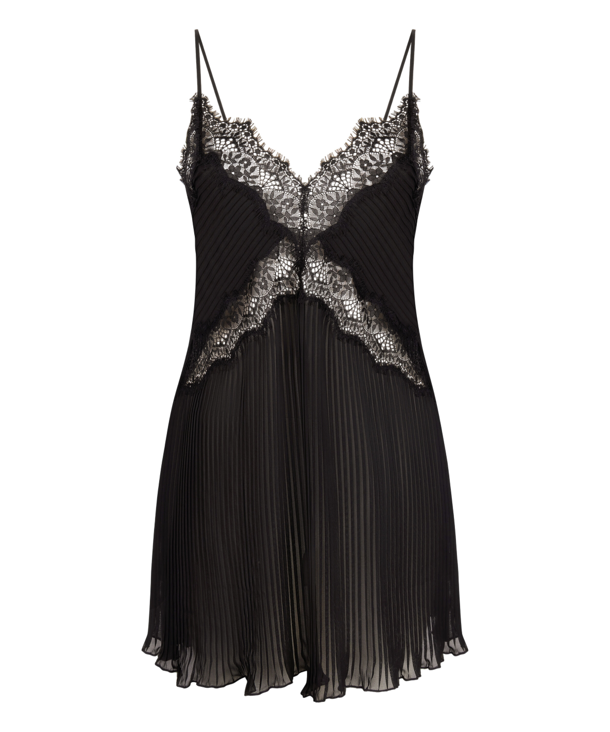 Halka Zaphira, Czarny